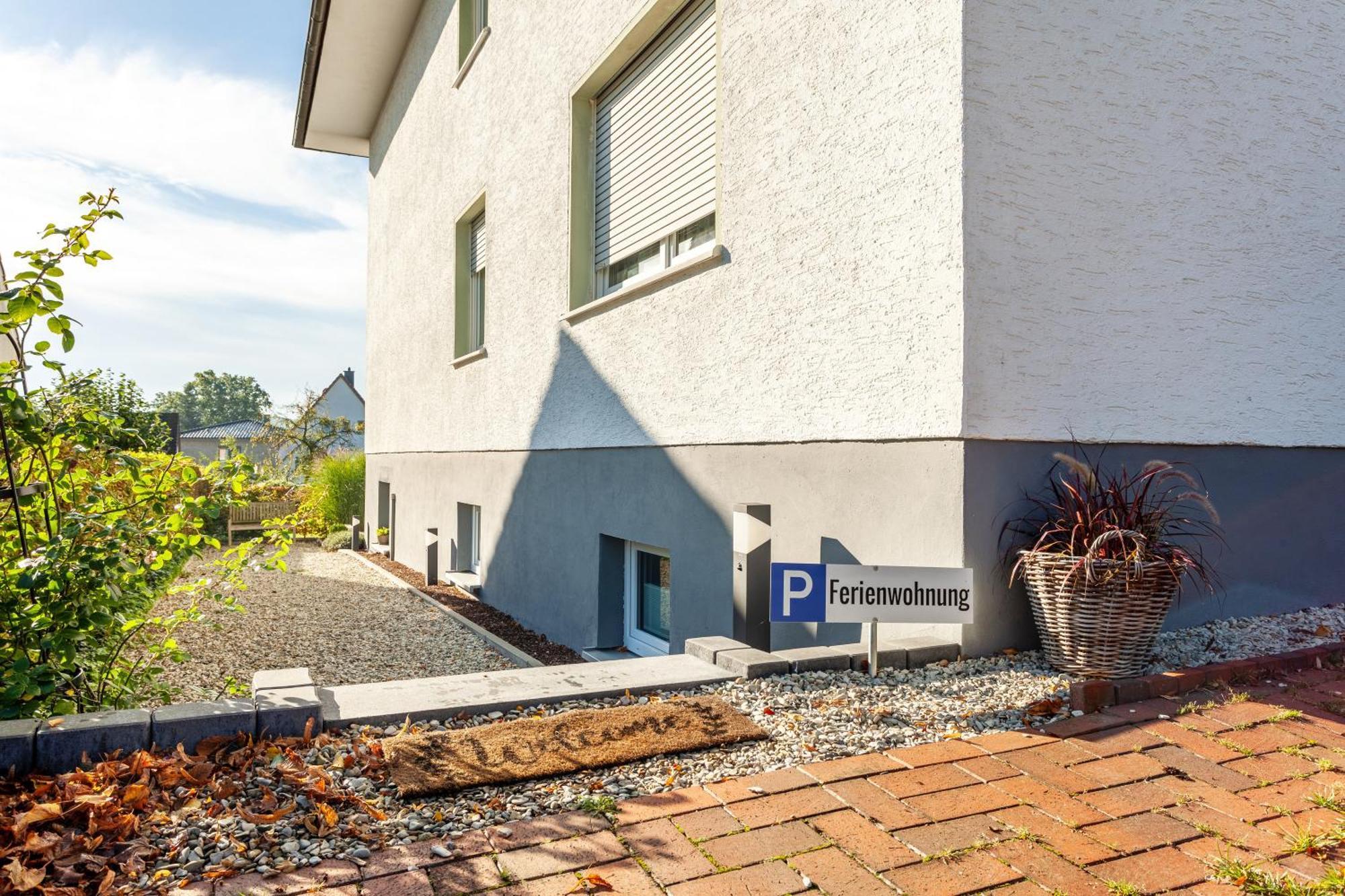 Ferienwohnung Gabler Möhnesee Zewnętrze zdjęcie